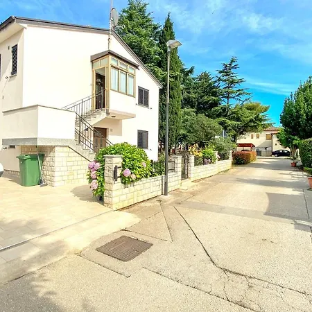 Apartman Elena Four Novigrad Istria
