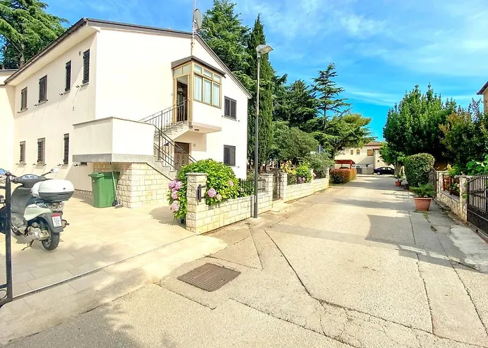 Daire Elena Four Novigrad Istria