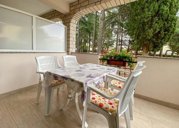 Daire Elena Four Novigrad Istria