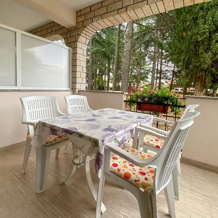 Apartmán Elena Four Novigrad Istria